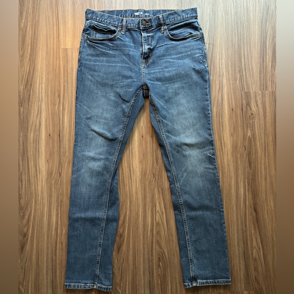 Men’s Old Navy Slim Jeans Size 34